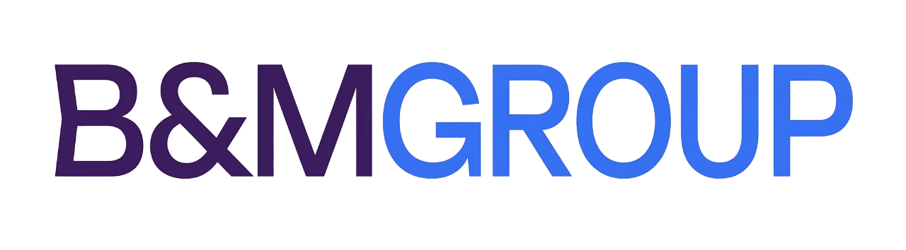 B&M Group Logo